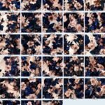 Rosewood & Nightfall Rich Flowers