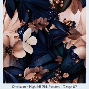Rosewood & Nightfall Rich Flowers – Bild 8