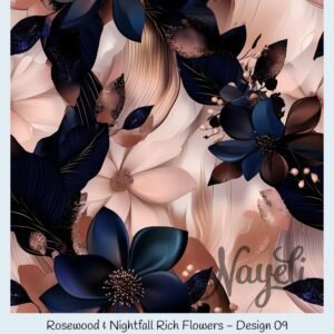 Rosewood & Nightfall Rich Flowers – Bild 10