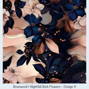 Rosewood & Nightfall Rich Flowers – Bild 12
