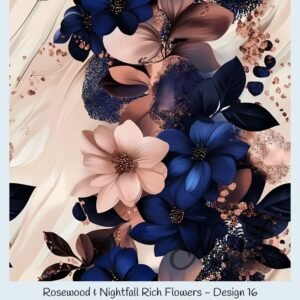 Rosewood & Nightfall Rich Flowers – Bild 17