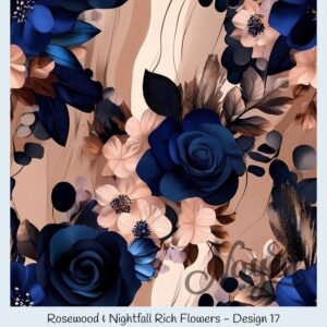 Rosewood & Nightfall Rich Flowers – Bild 18