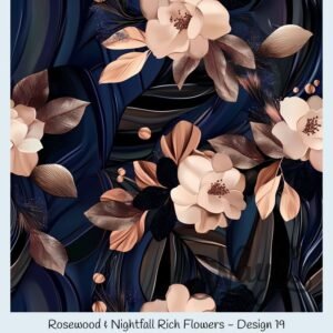 Rosewood & Nightfall Rich Flowers – Bild 20