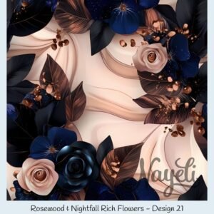 Rosewood & Nightfall Rich Flowers – Bild 22