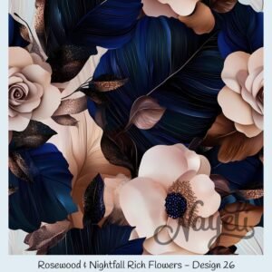 Rosewood & Nightfall Rich Flowers – Bild 27