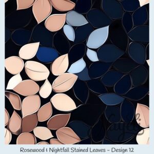 Rosewood & Nightfall Stained Leaves – Bild 13
