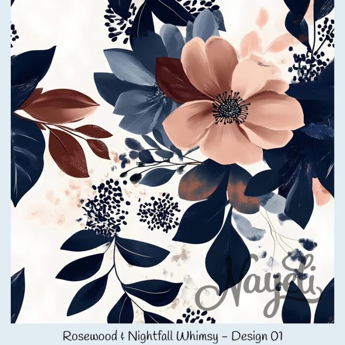 Rosewood & Nightfall Whimsy – Bild 2