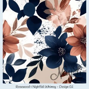 Rosewood & Nightfall Whimsy – Bild 3