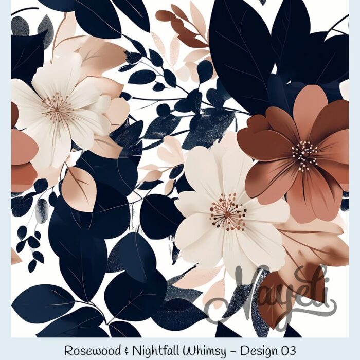 Rosewood & Nightfall Whimsy – Bild 4