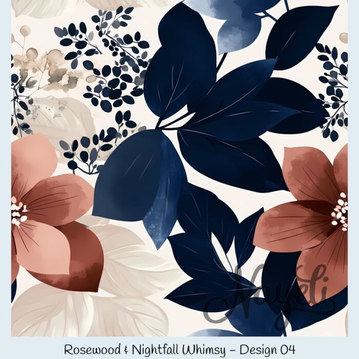 Rosewood & Nightfall Whimsy – Bild 5