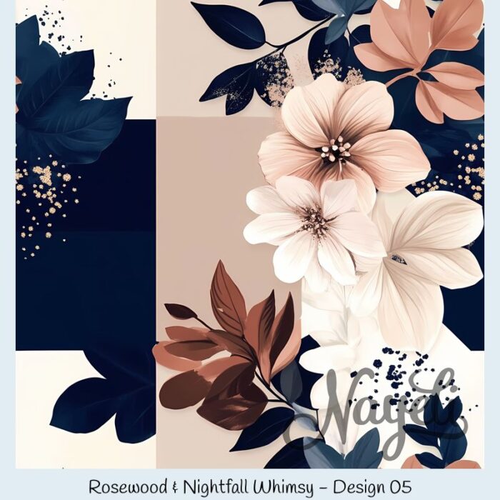 Rosewood & Nightfall Whimsy – Bild 6
