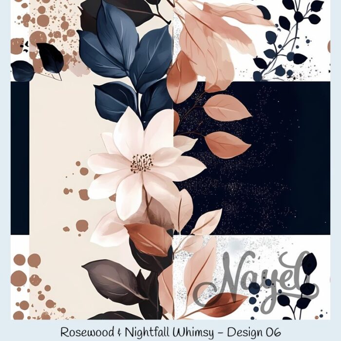 Rosewood & Nightfall Whimsy – Bild 7