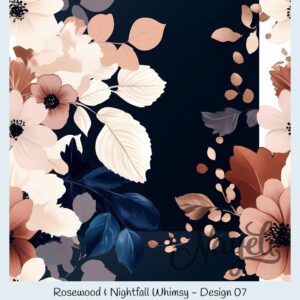 Rosewood & Nightfall Whimsy – Bild 8