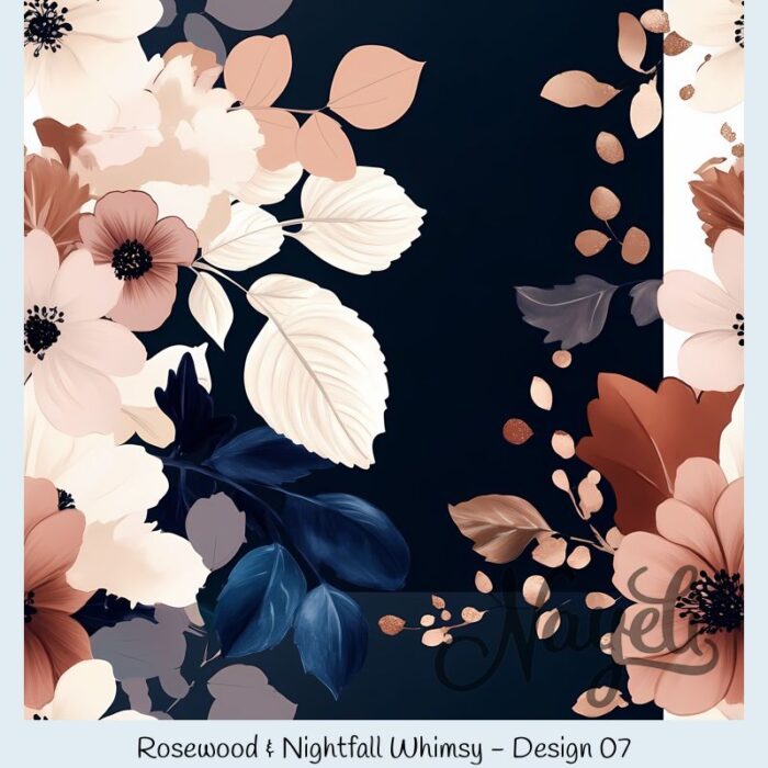 Rosewood & Nightfall Whimsy – Bild 8