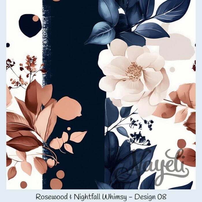 Rosewood & Nightfall Whimsy – Bild 9
