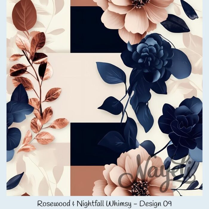 Rosewood & Nightfall Whimsy – Bild 10