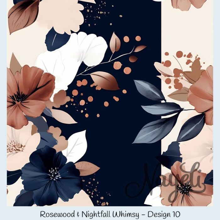 Rosewood & Nightfall Whimsy – Bild 11