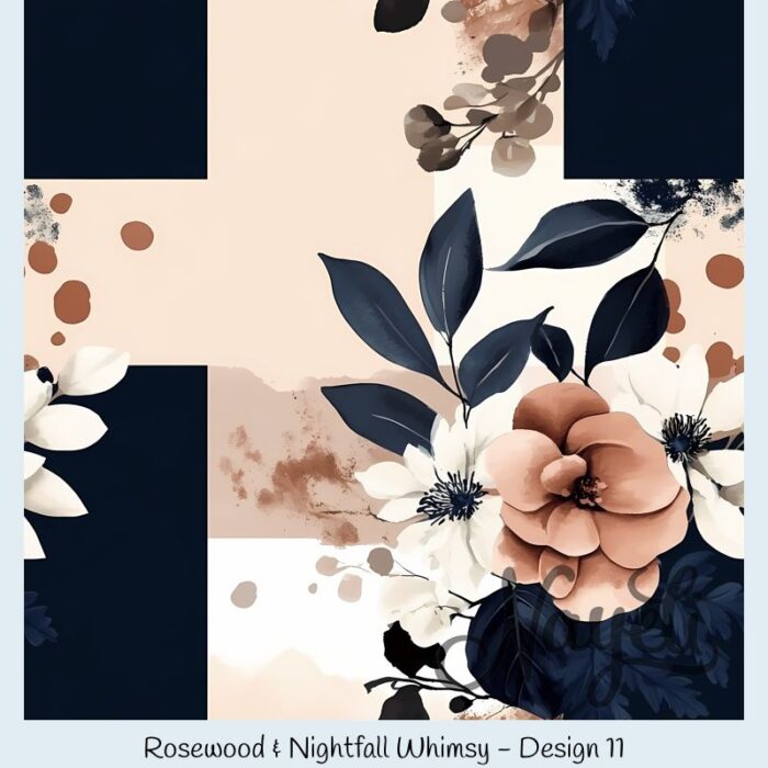 Rosewood & Nightfall Whimsy – Bild 12