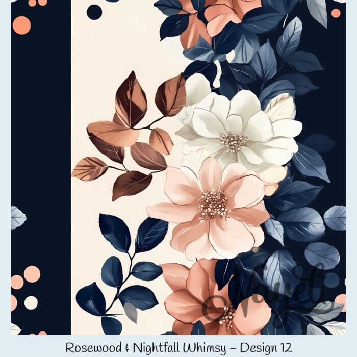 Rosewood & Nightfall Whimsy – Bild 13