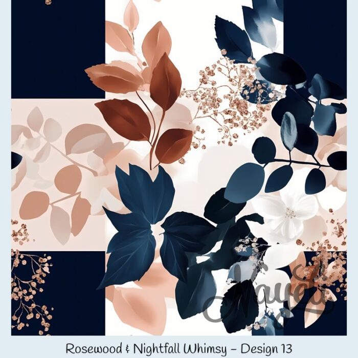 Rosewood & Nightfall Whimsy – Bild 14