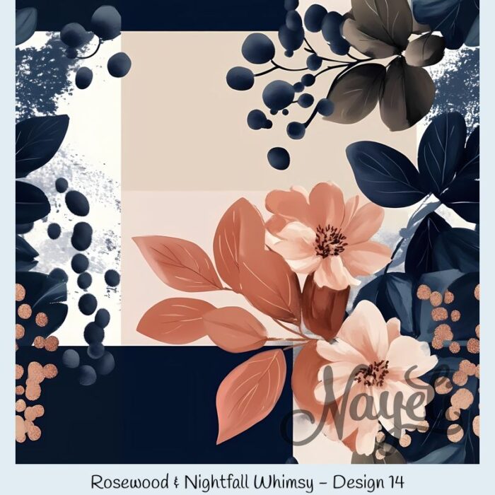 Rosewood & Nightfall Whimsy – Bild 15