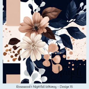 Rosewood & Nightfall Whimsy – Bild 16