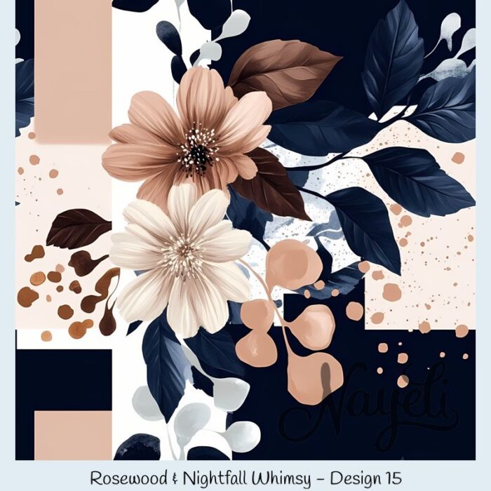 Rosewood & Nightfall Whimsy – Bild 16
