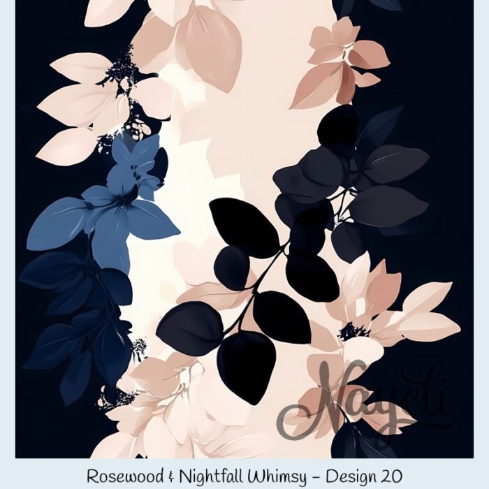 Rosewood & Nightfall Whimsy – Bild 21
