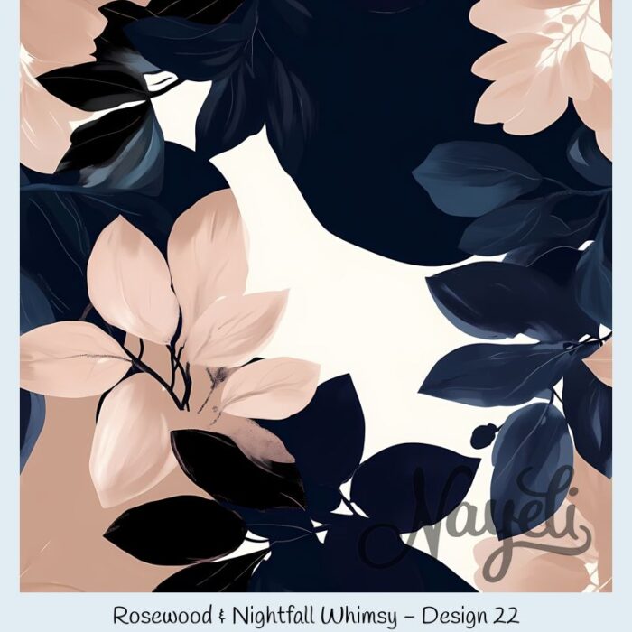 Rosewood & Nightfall Whimsy – Bild 23
