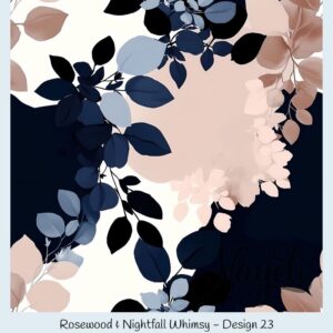 Rosewood & Nightfall Whimsy – Bild 24