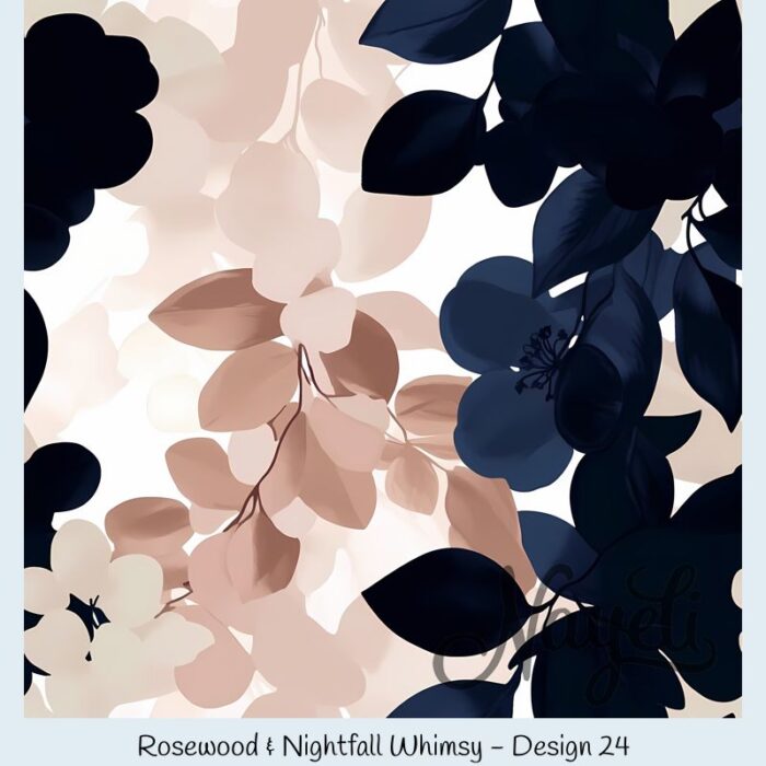 Rosewood & Nightfall Whimsy – Bild 25