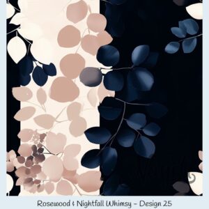 Rosewood & Nightfall Whimsy – Bild 26