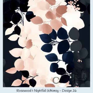 Rosewood & Nightfall Whimsy – Bild 27
