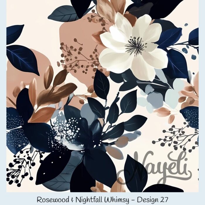 Rosewood & Nightfall Whimsy – Bild 28