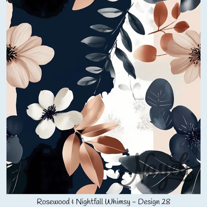 Rosewood & Nightfall Whimsy – Bild 29