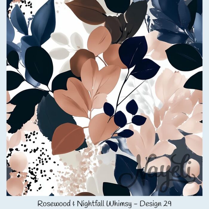 Rosewood & Nightfall Whimsy – Bild 30