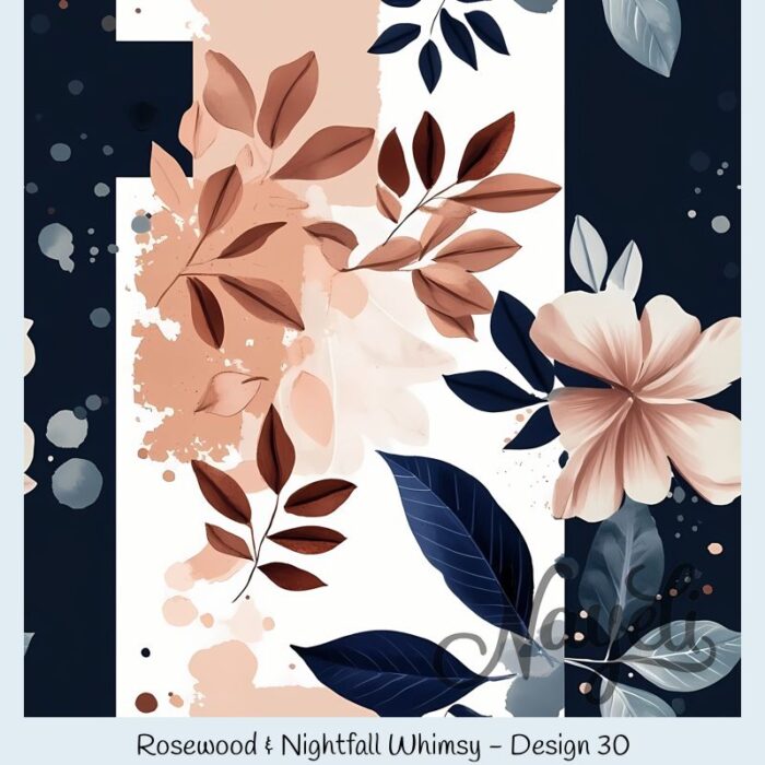Rosewood & Nightfall Whimsy – Bild 31