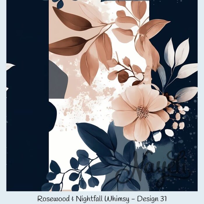 Rosewood & Nightfall Whimsy – Bild 32