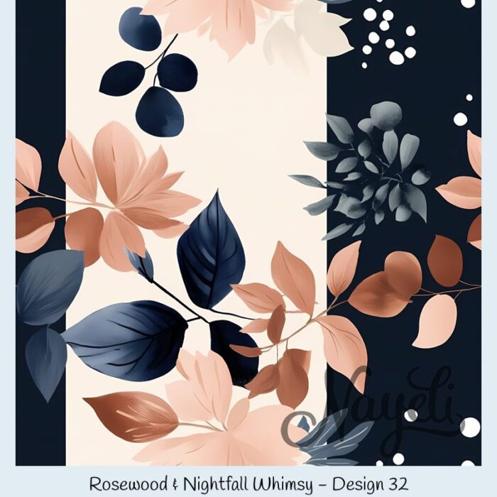Rosewood & Nightfall Whimsy – Bild 33
