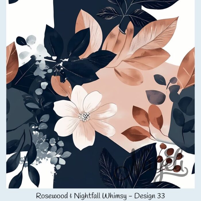 Rosewood & Nightfall Whimsy – Bild 34
