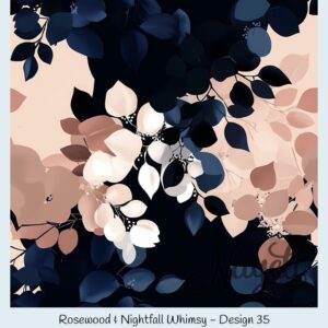 Rosewood & Nightfall Whimsy – Bild 36