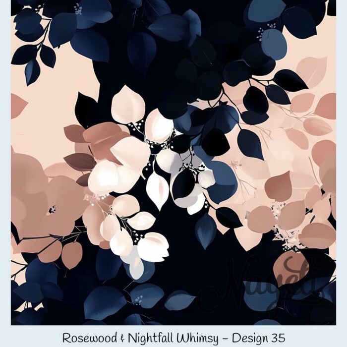 Rosewood & Nightfall Whimsy – Bild 36