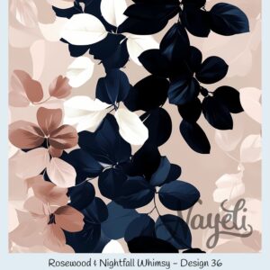 Rosewood & Nightfall Whimsy – Bild 37