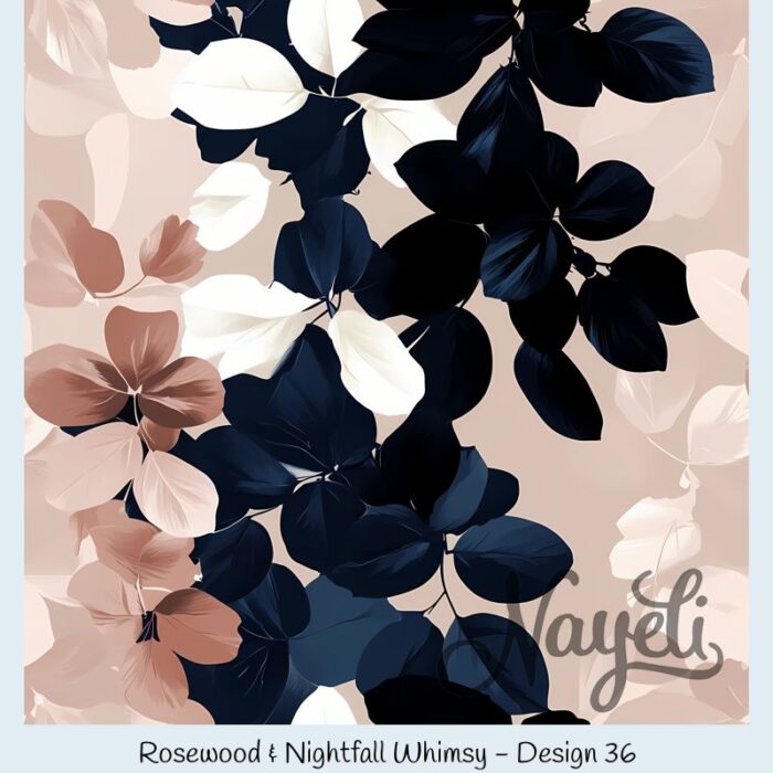 Rosewood & Nightfall Whimsy – Bild 37