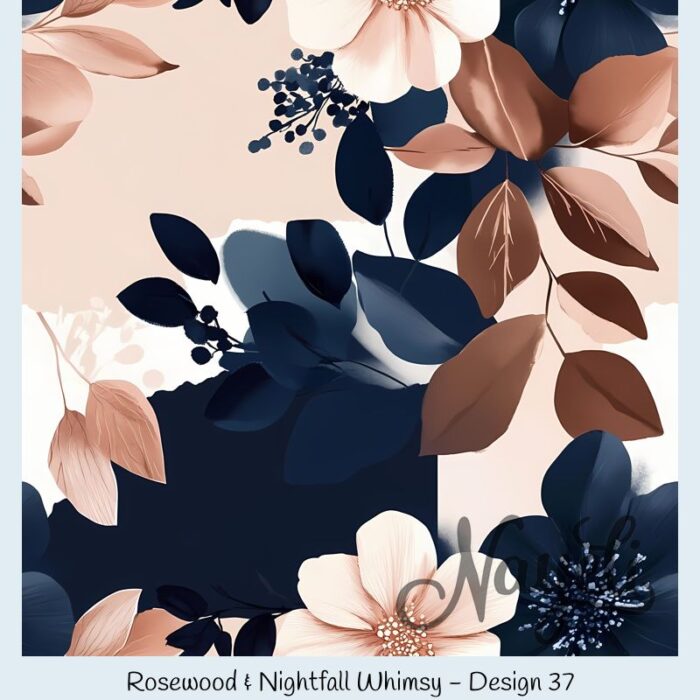 Rosewood & Nightfall Whimsy – Bild 38