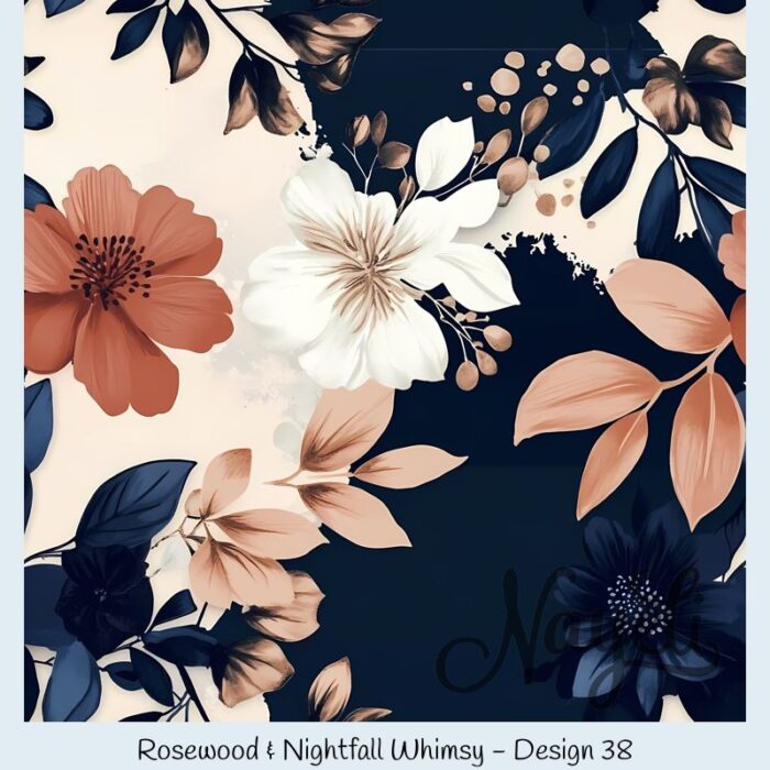 Rosewood & Nightfall Whimsy – Bild 39