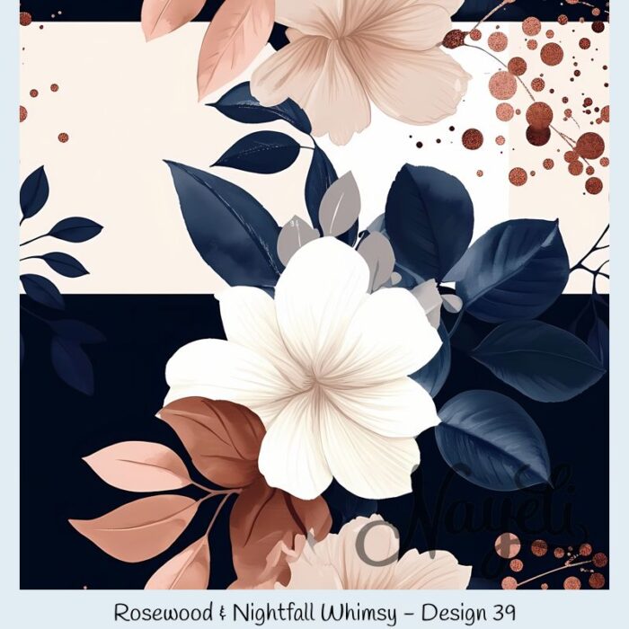 Rosewood & Nightfall Whimsy – Bild 40