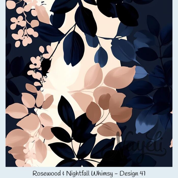 Rosewood & Nightfall Whimsy – Bild 42