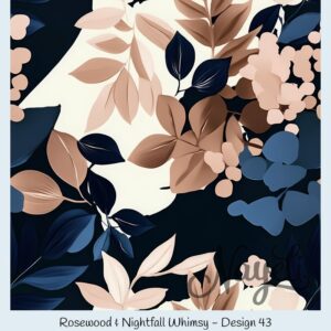 Rosewood & Nightfall Whimsy – Bild 44