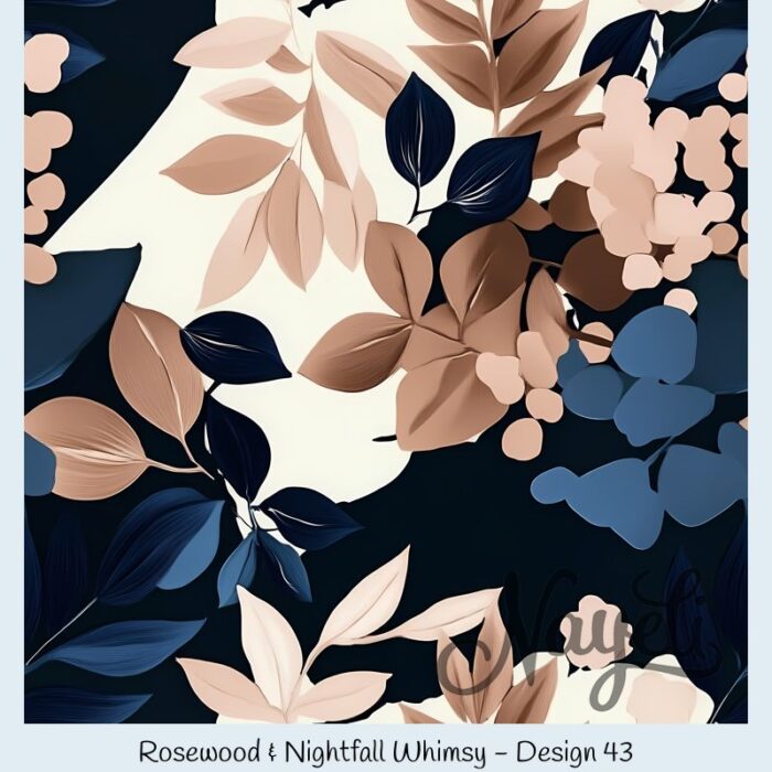 Rosewood & Nightfall Whimsy – Bild 44